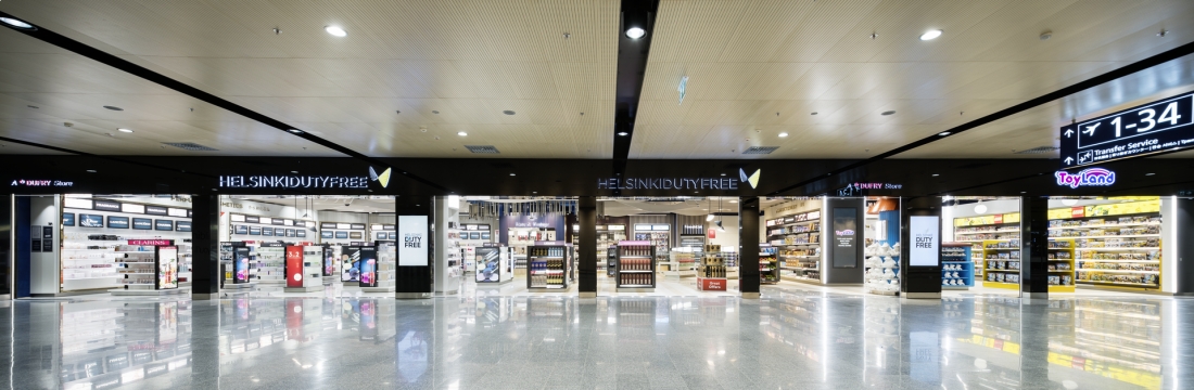 Helsinki Duty Free